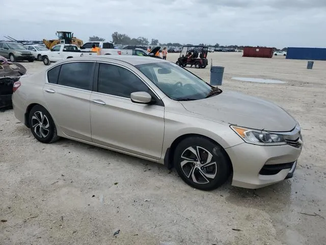 1HGCR2F30GA087064 2016 2016 Honda Accord- LX 4