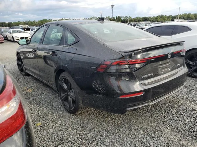 1HGCY2F72PA054461 2023 2023 Honda Accord- Hybrid Sport-L 2