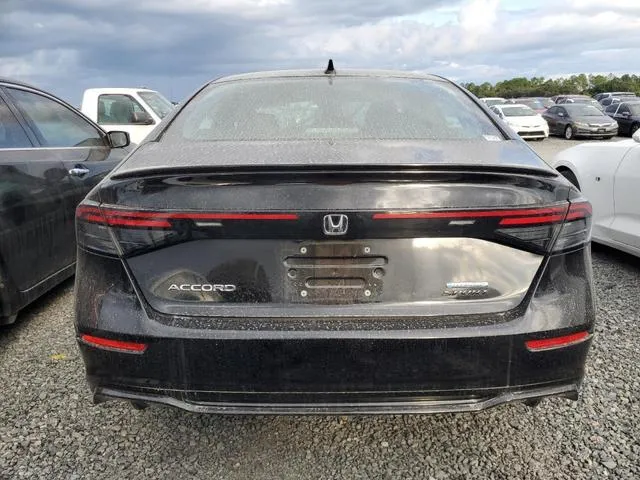 1HGCY2F72PA054461 2023 2023 Honda Accord- Hybrid Sport-L 6