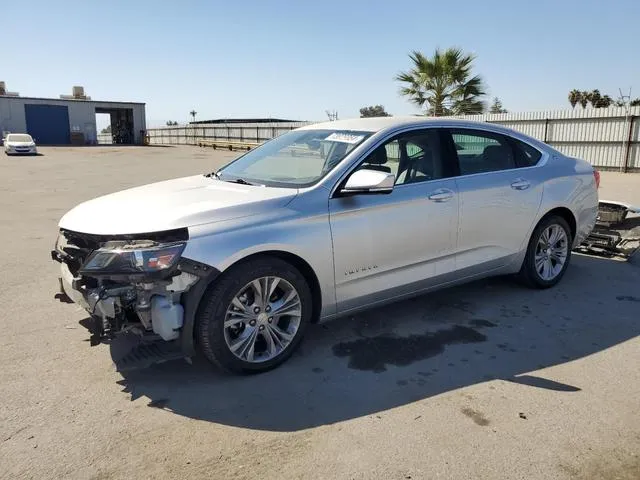 2G1115SL7F9178422 2015 2015 Chevrolet Impala- LT 1