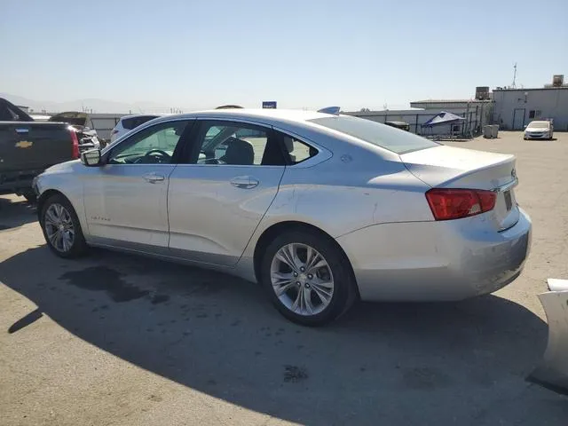 2G1115SL7F9178422 2015 2015 Chevrolet Impala- LT 2