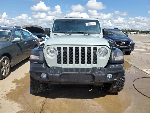 1C4PJXDN9RW151522 2024 2024 Jeep Wrangler- Sport 5