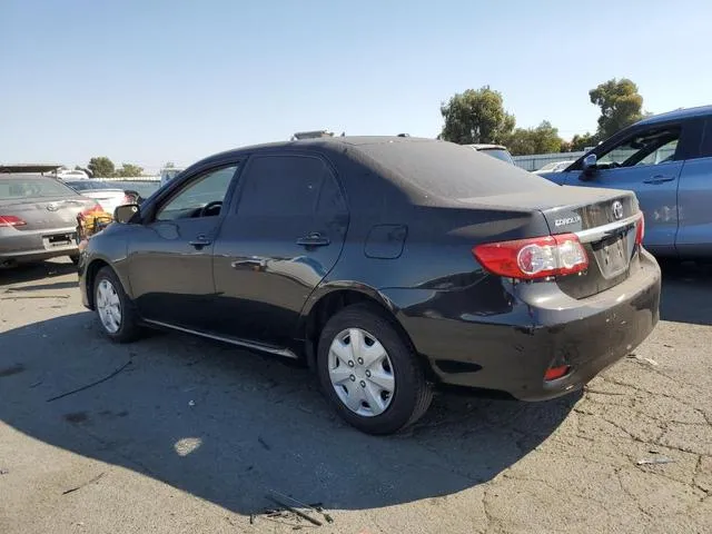 JTDBU4EE2B9162204 2011 2011 Toyota Corolla- Base 2