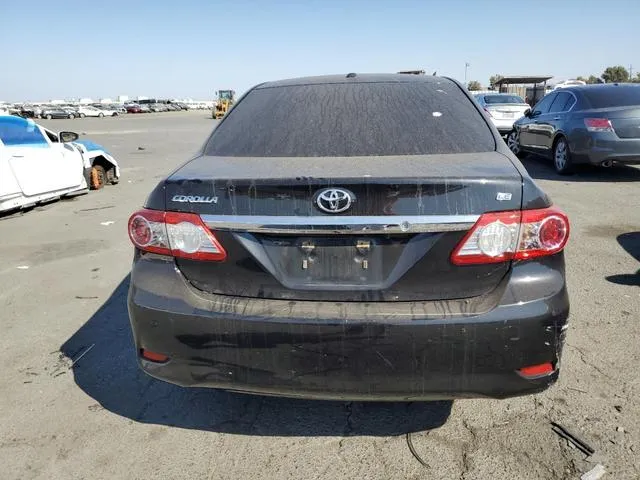 JTDBU4EE2B9162204 2011 2011 Toyota Corolla- Base 6