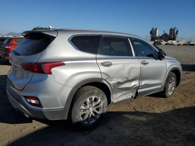 5NMS33AD7LH225362 2020 2020 Hyundai Santa Fe- Sel 3