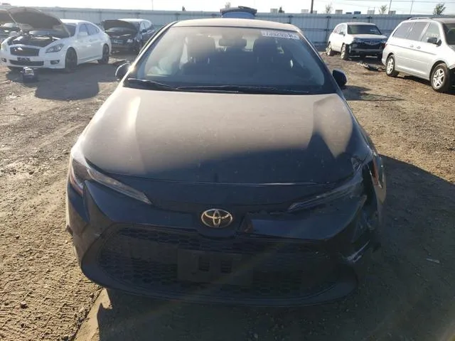 JTDEPMAE4NJ192656 2022 2022 Toyota Corolla- LE 5