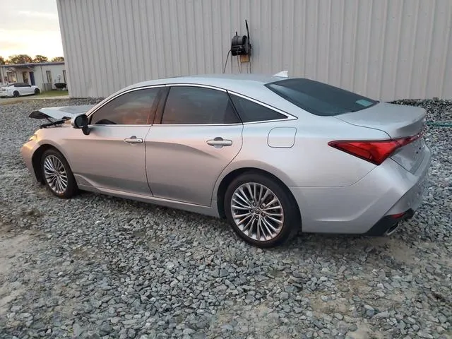 4T1DZ1FB7NU083279 2022 2022 Toyota Avalon- Limited 2