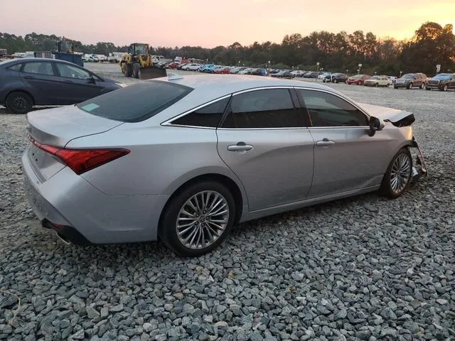 4T1DZ1FB7NU083279 2022 2022 Toyota Avalon- Limited 3