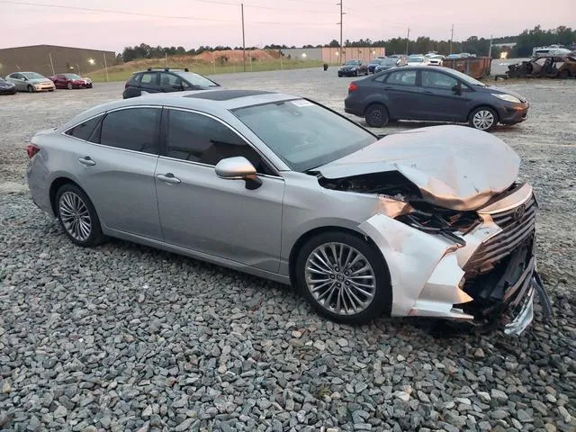 4T1DZ1FB7NU083279 2022 2022 Toyota Avalon- Limited 4