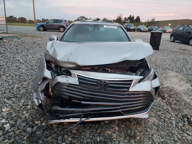 4T1DZ1FB7NU083279 2022 2022 Toyota Avalon- Limited 5