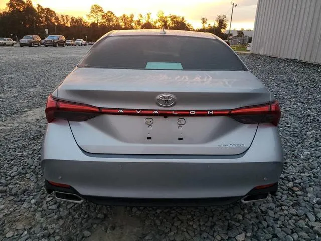 4T1DZ1FB7NU083279 2022 2022 Toyota Avalon- Limited 6