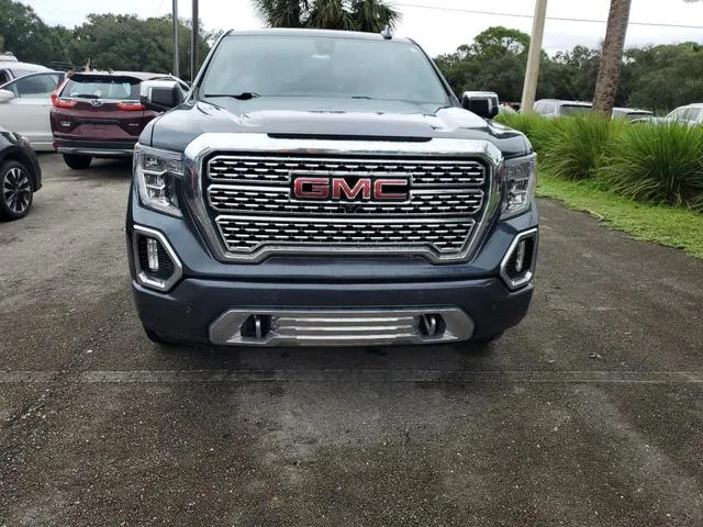 3GTU9FEL0LG311621 2020 2020 GMC Sierra- K1500 Denali 5