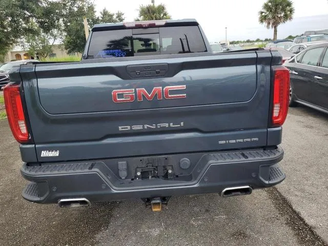 3GTU9FEL0LG311621 2020 2020 GMC Sierra- K1500 Denali 6