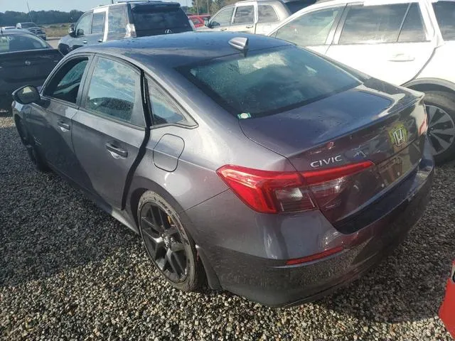 2HGFE2F58RH546758 2024 2024 Honda Civic- Sport 2