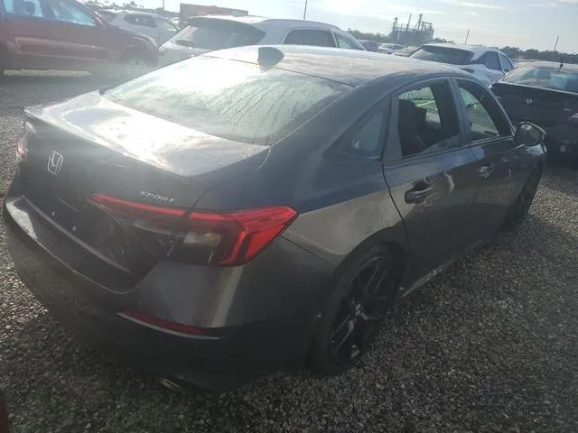 2HGFE2F58RH546758 2024 2024 Honda Civic- Sport 3