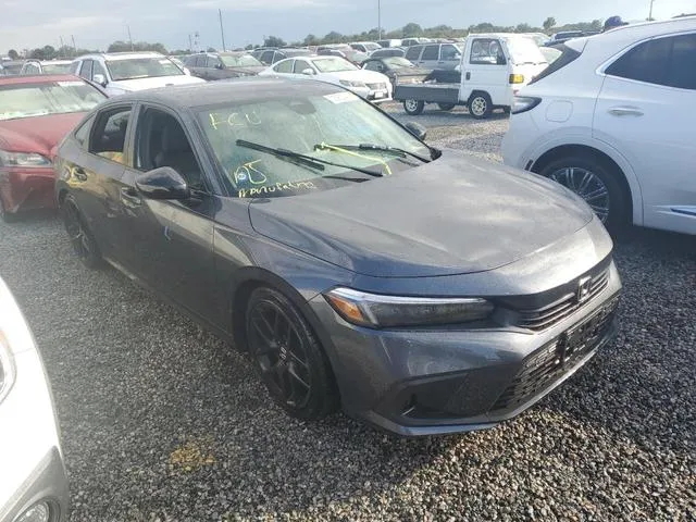 2HGFE2F58RH546758 2024 2024 Honda Civic- Sport 4