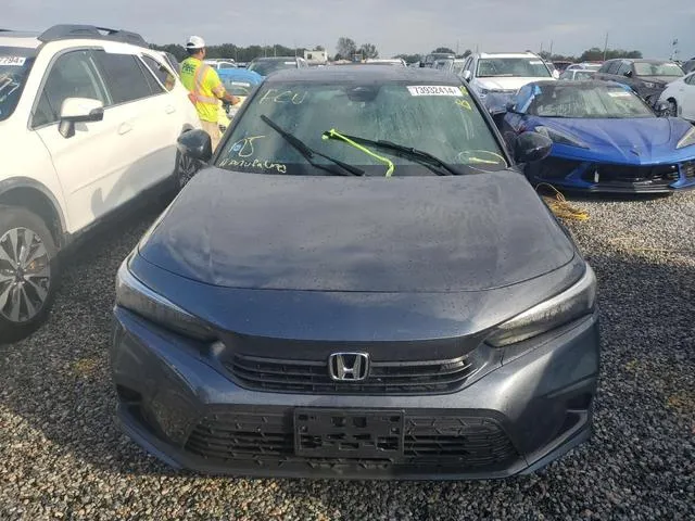 2HGFE2F58RH546758 2024 2024 Honda Civic- Sport 5