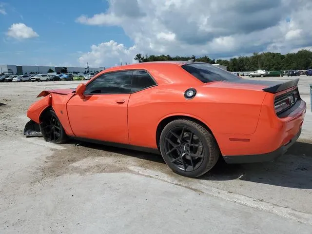 2C3CDZFJ9KH661356 2019 2019 Dodge Challenger- R/T Scat Pack 2