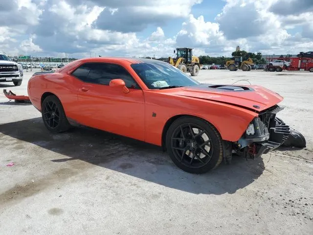 2C3CDZFJ9KH661356 2019 2019 Dodge Challenger- R/T Scat Pack 4