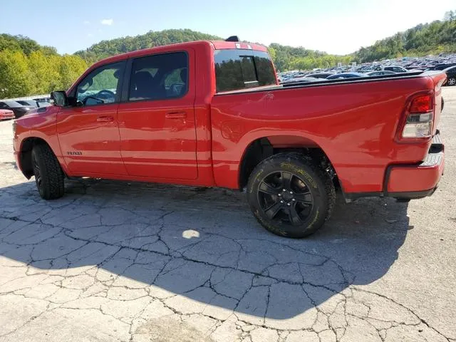 1C6SRFFT5MN616134 2021 2021 RAM 1500- Big Horn/Lone Star 2