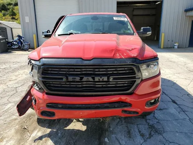 1C6SRFFT5MN616134 2021 2021 RAM 1500- Big Horn/Lone Star 5