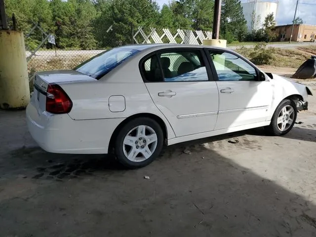 1G1ZT518X6F202343 2006 2006 Chevrolet Malibu- LT 3