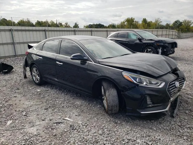 5NPE34AF7JH616550 2018 2018 Hyundai Sonata- Sport 4