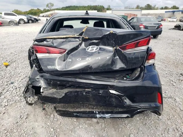 5NPE34AF7JH616550 2018 2018 Hyundai Sonata- Sport 6