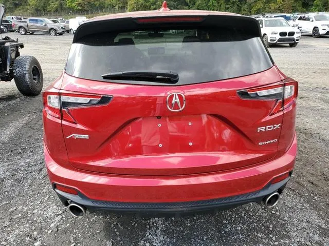 5J8TC2H60LL032377 2020 2020 Acura RDX- A-Spec 6