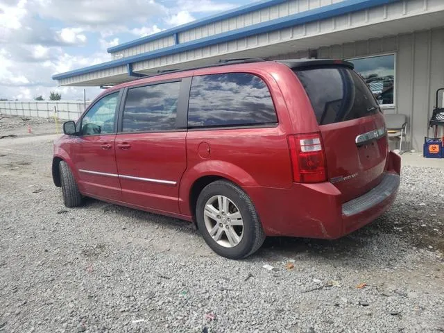 2D8HN54X88R116350 2008 2008 Dodge Grand Caravan- Sxt 2