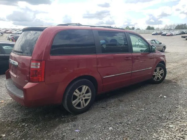 2D8HN54X88R116350 2008 2008 Dodge Grand Caravan- Sxt 3