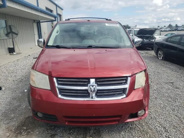 2D8HN54X88R116350 2008 2008 Dodge Grand Caravan- Sxt 5