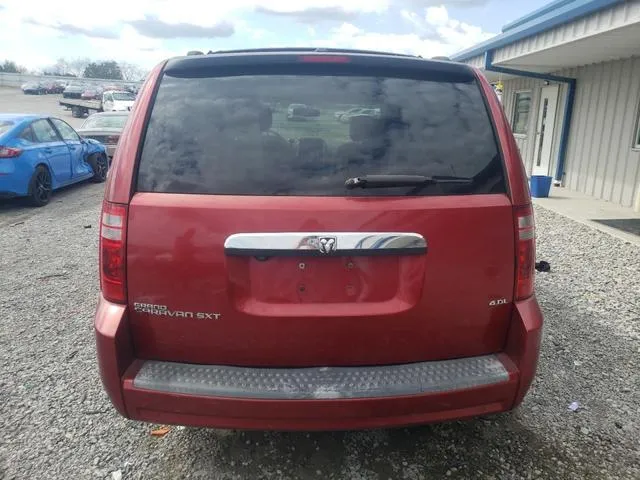 2D8HN54X88R116350 2008 2008 Dodge Grand Caravan- Sxt 6