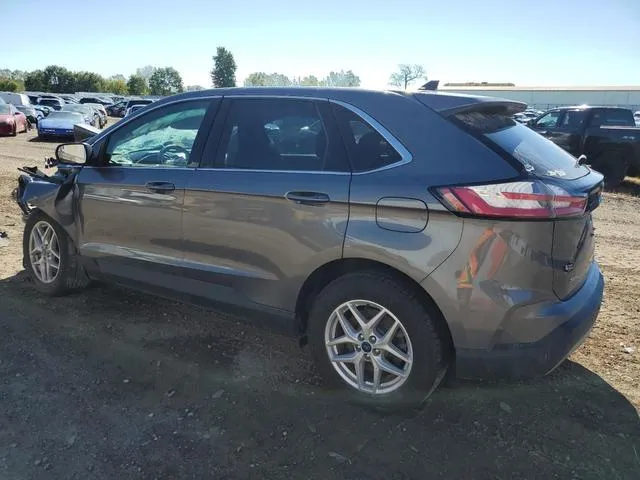 2FMPK4J92MBA31036 2021 2021 Ford Edge- Sel 2