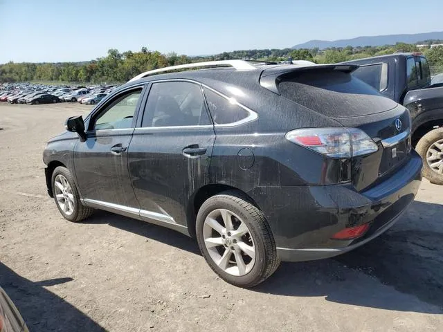 2T2ZK1BA3BC061747 2011 2011 Lexus RX- 350 2