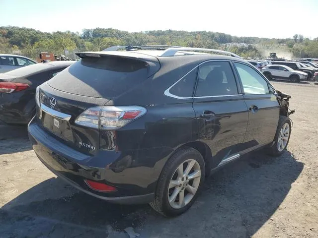 2T2ZK1BA3BC061747 2011 2011 Lexus RX- 350 3