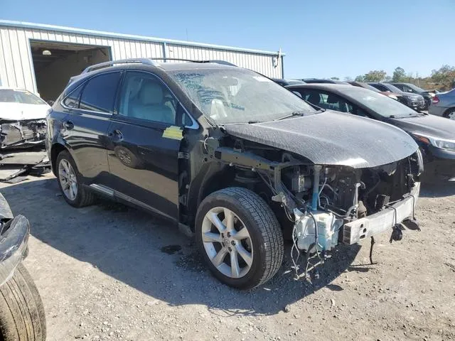 2T2ZK1BA3BC061747 2011 2011 Lexus RX- 350 4