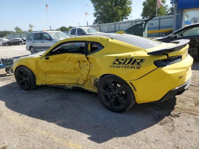 1G1FF1R75J0126959 2018 2018 Chevrolet Camaro- SS 2