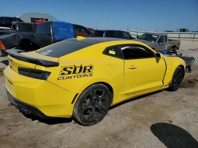 1G1FF1R75J0126959 2018 2018 Chevrolet Camaro- SS 3