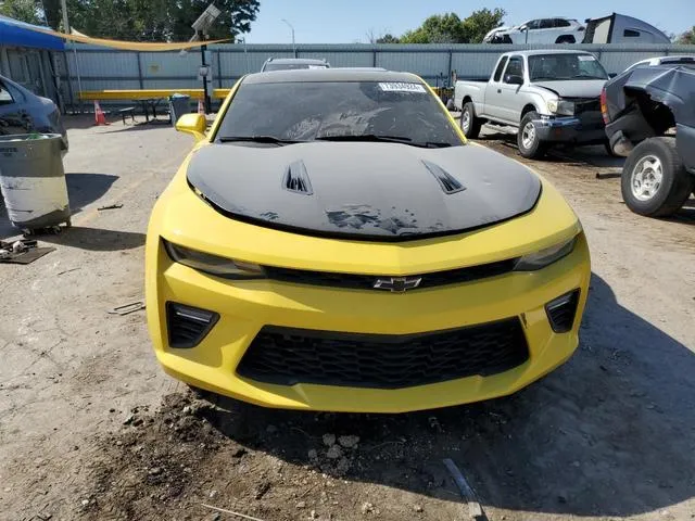 1G1FF1R75J0126959 2018 2018 Chevrolet Camaro- SS 5