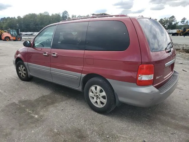 KNDUP131056614364 2005 2005 KIA Sedona- EX 2