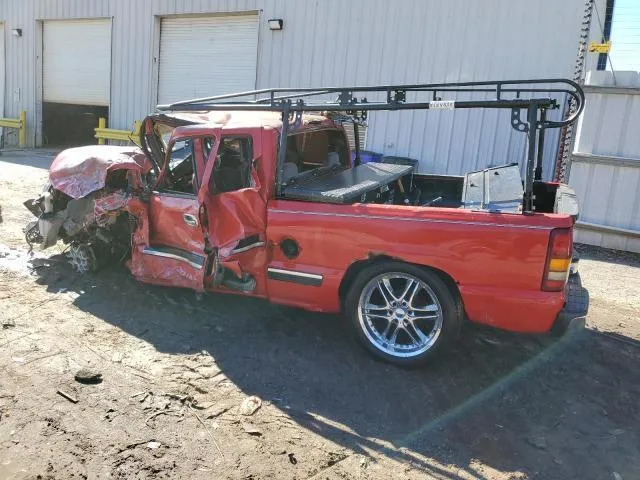 1GCEC19T35Z291242 2005 2005 Chevrolet Silverado- C1500 2