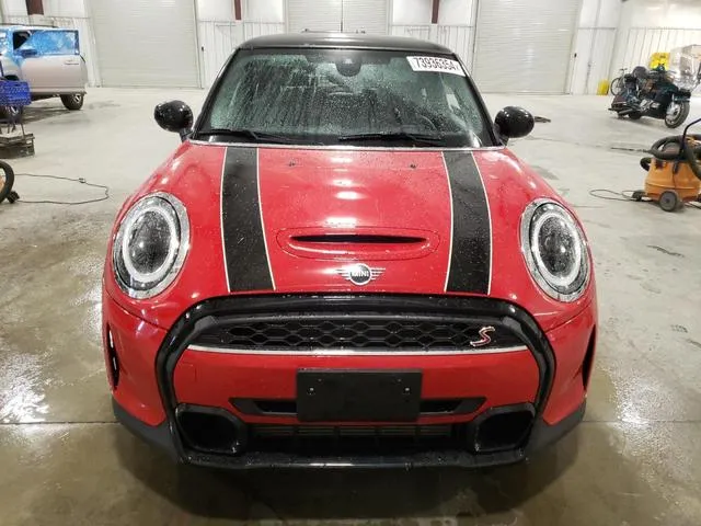 WMW53DH00R2U52845 2024 2024 Mini Cooper- S 5