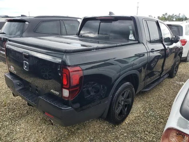 5FPYK3F89MB021715 2021 2021 Honda Ridgeline- Black Edition 3