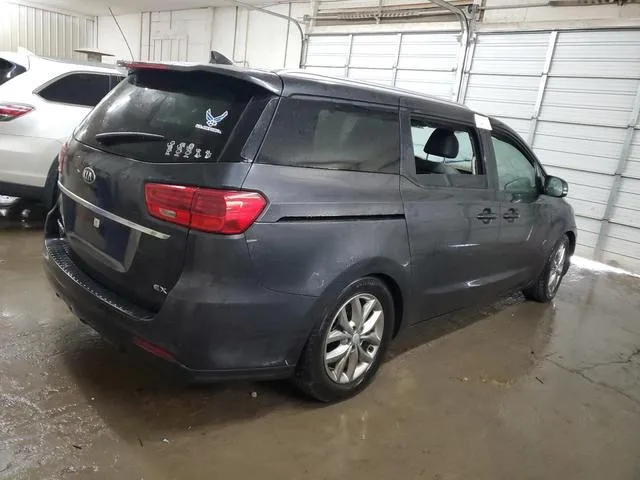 KNDMB5C14K6556826 2019 2019 KIA Sedona- LX 3