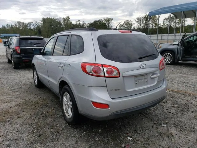 5NMSG3AB0AH345228 2010 2010 Hyundai Santa Fe- Gls 2