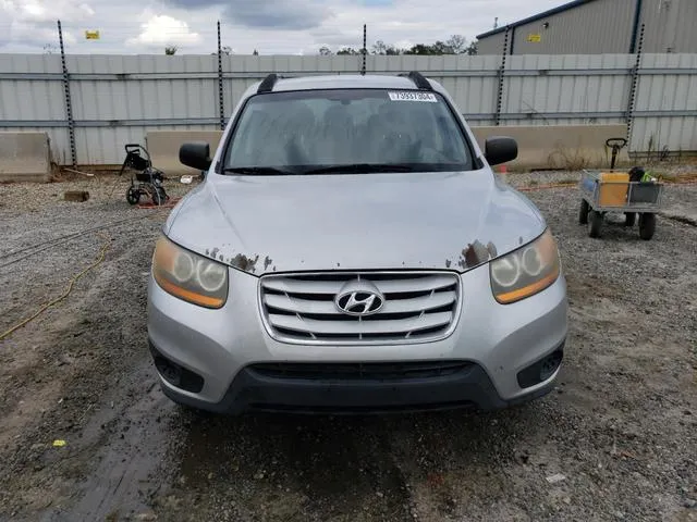 5NMSG3AB0AH345228 2010 2010 Hyundai Santa Fe- Gls 5