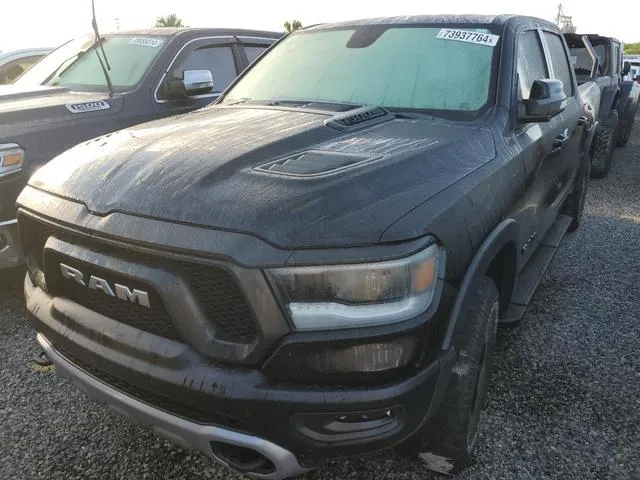 1C6SRFLT1LN169725 2020 2020 RAM 1500- Rebel 5