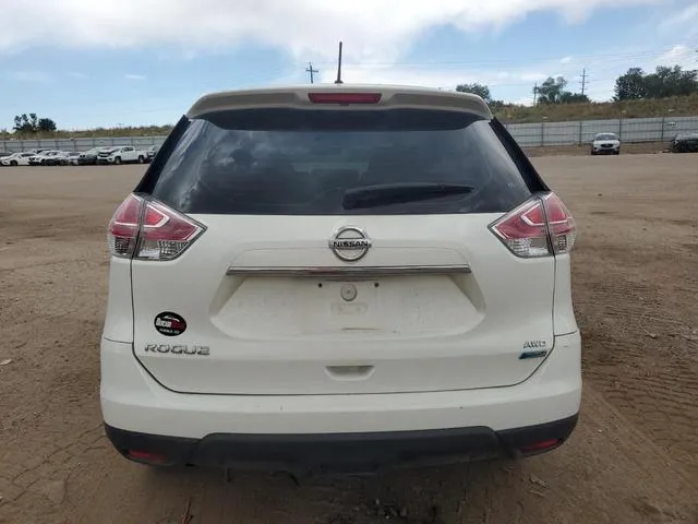 5N1AT2MV8EC800186 2014 2014 Nissan Rogue- S 6