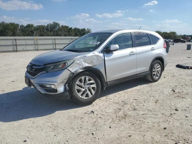 2HKRM4H59GH627649 2016 2016 Honda CR-V- EX 1